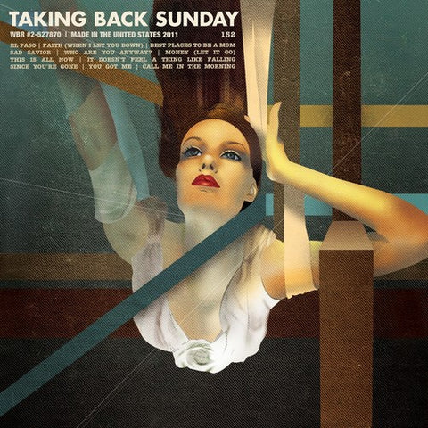Taking Back Sunday - Taking Back Sunday ((Vinyl))