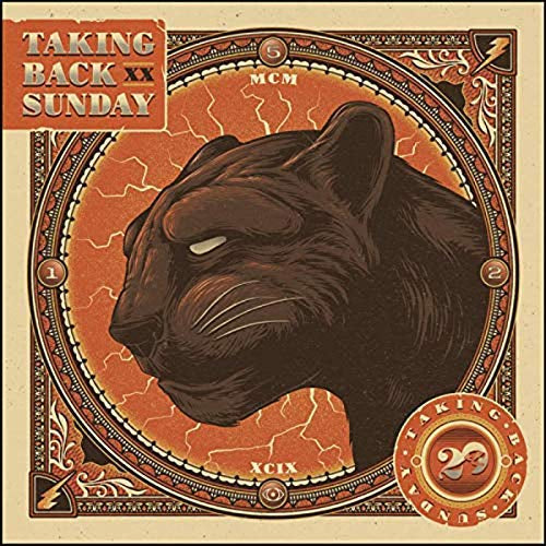 Taking Back Sunday - Twenty ((Vinyl))