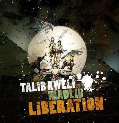 Talib Kweli & Madlib - Liberation ((Vinyl))