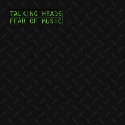 Talking Heads - FEAR OF MUSIC ((Vinyl))