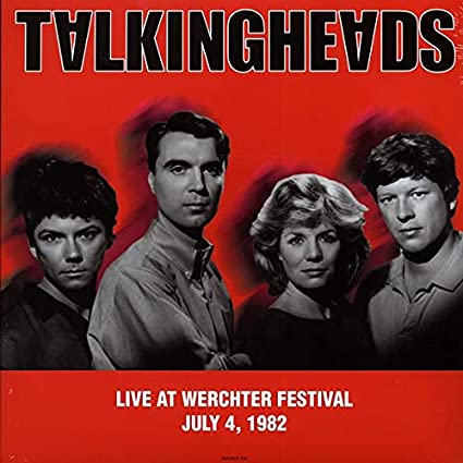 Talking Heads - Live At Werchter Festival, July 4th 1982 [Import] ((Vinyl))