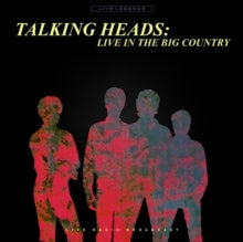 Talking Heads - Live In The Big Country (Violet Vinyl) [Import] ((Vinyl))