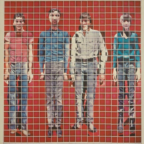 Talking Heads - MORE SONGS ABOUT BUILDINGS & FOOD ((Vinyl))