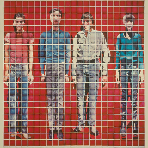 Talking Heads - More Songs About Buildings And Food (1Lp X 140 Translucent Red V ((Vinyl))