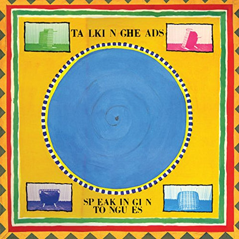 Talking Heads - SPEAKING IN TONGUES ((Vinyl))