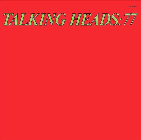 Talking Heads - TALKING HEADS: 77 ((Vinyl))