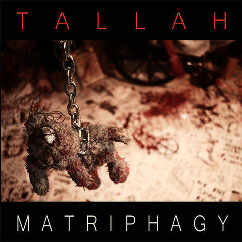 Tallah - Matriphagy (Black Vinyl) ((Vinyl))