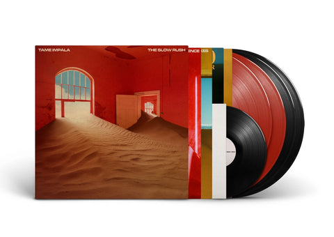 Tame Impala - The Slow Rush [Deluxe Box Set LP] ((Vinyl))