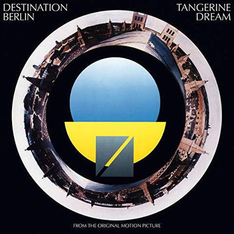 Tangerine Dream - Destination Berlin ((Vinyl))