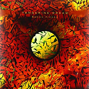 Tangerine Dream - Machu Picchu ((Vinyl))