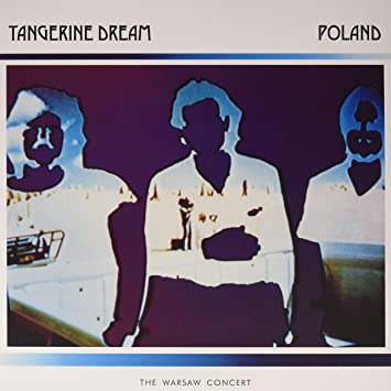 Tangerine Dream - Poland ((Vinyl))
