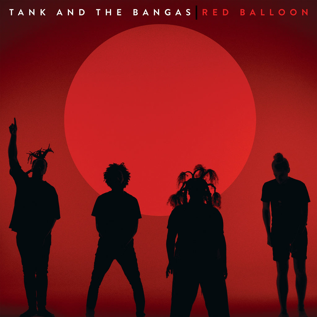 Tank And The Bangas - Red Balloon ((CD))