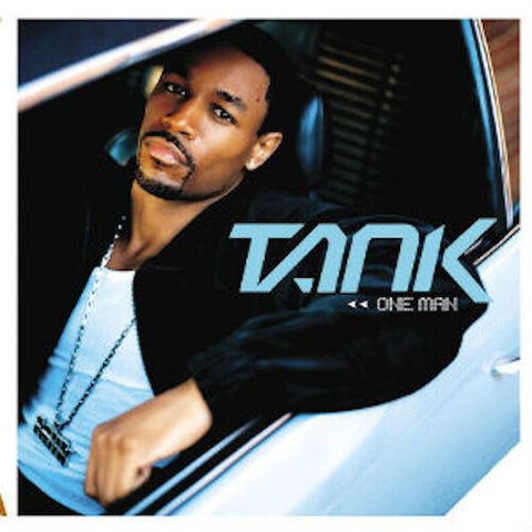 Tank - One Man [Explicit Content] ((CD))