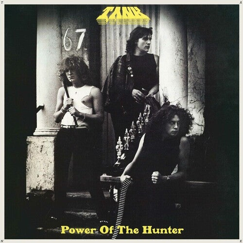 Tank - Power of the Hunter (Slipcase) ((CD))