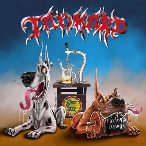 Tankard - Pavlov's Dawgs ((CD))