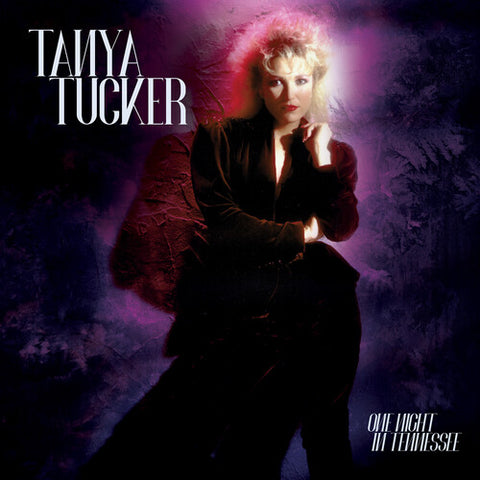 Tanya Tucker - One Night In Tennessee (Pink Vinyl) (Pink, Limited Edition) ((Vinyl))