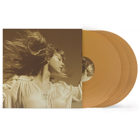 Taylor Swift - Fearless (Taylor's Version) [Gold 3 LP] ((Vinyl))