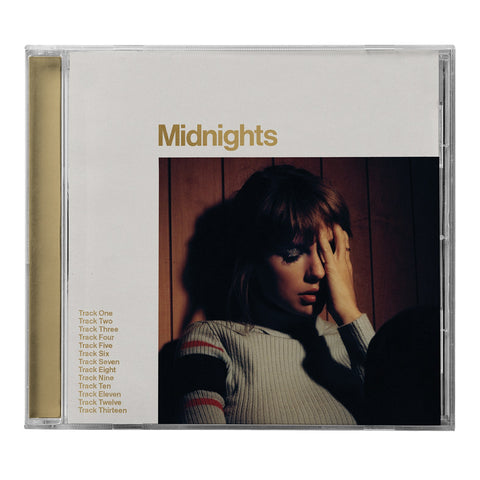 Taylor Swift - Midnights [Mahogany Edition] ((CD))