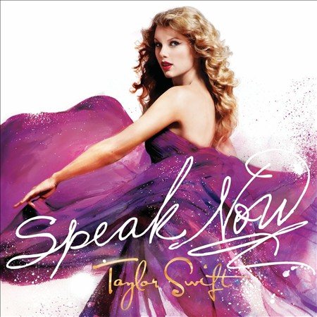 Taylor Swift - SPEAK NOW ((Vinyl))