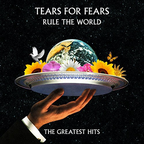 Tears For Fears - Rule The World ((Vinyl))