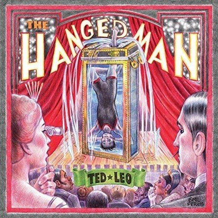 Ted Leo - The Hanged Man * ((Vinyl))