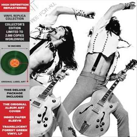 Ted Nugent - FREE-FOR-ALL ((Vinyl))