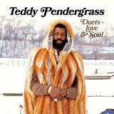 Teddy Pendergrass - Duets - Love & Soul (Limited Edition, Gold Vinyl) ((Vinyl))
