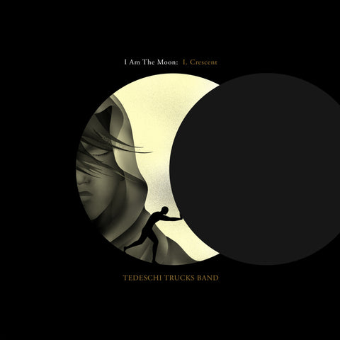 Tedeschi Trucks Band - I Am The Moon: I. Crescent [LP] ((Vinyl))