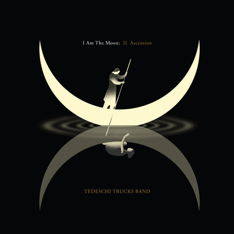 Tedeschi Trucks Band - I Am The Moon: II. Ascension ((CD))