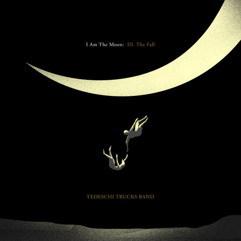 Tedeschi Trucks Band - I Am The Moon: III. The Fall ((CD))