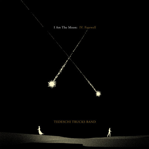 Tedeschi Trucks Band - I Am The Moon: IV. Farewell [LP] ((Vinyl))