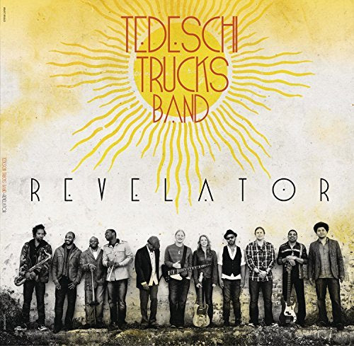 Tedeschi Trucks Band - REVELATOR ((Vinyl))