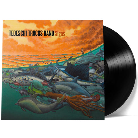 Tedeschi Trucks Band - Signs ((Vinyl))