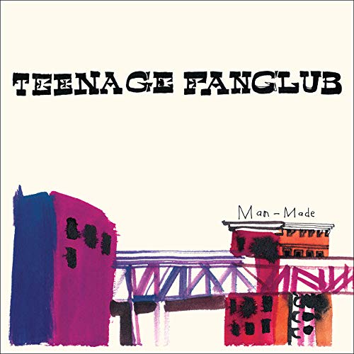 Teenage Fanclub - Man-Made ((Vinyl))