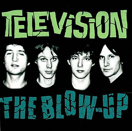 Television - BLOW-UP ((Vinyl))