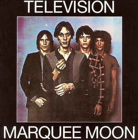 Television - Marquee Moon ((Vinyl))
