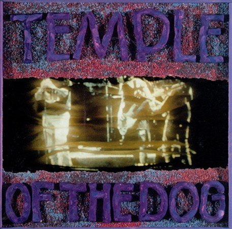 Temple Of The Dog - TEMPLE OF THE DO(2LP ((Vinyl))