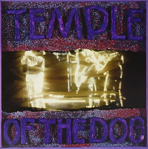 Temple Of The Dog - Temple Of The Dog ((Vinyl))
