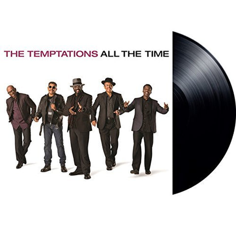 Temptations - All The Time ((Vinyl))