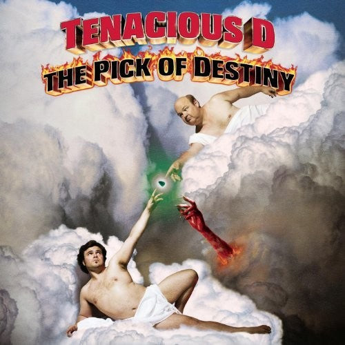 Tenacious D - The Pick of Destiny [Import] (180 Gram Vinyl) ((Vinyl))