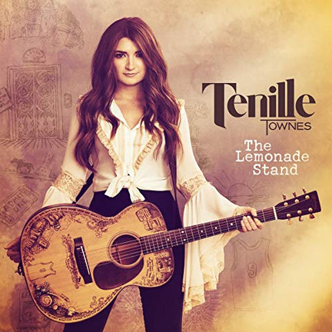 Tenille Townes - The Lemonade Stand ((Vinyl))
