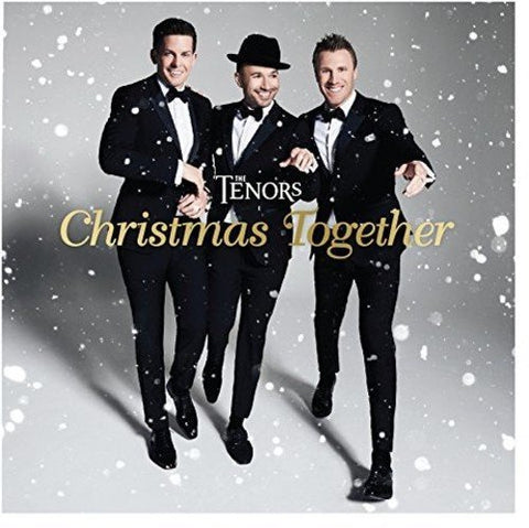 Tenors - Christmas Together (Limited Edition, Clear Vinyl) [Import] ((Vinyl))