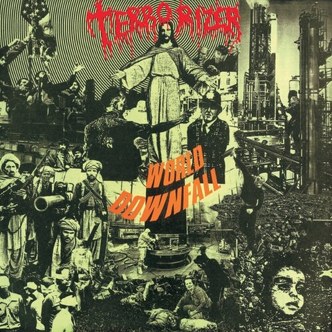 Terrorizer - World Downfall ((Vinyl))