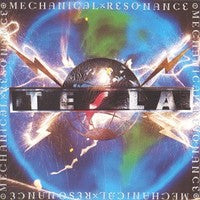 Tesla - Mechanical Resonance ((Vinyl))