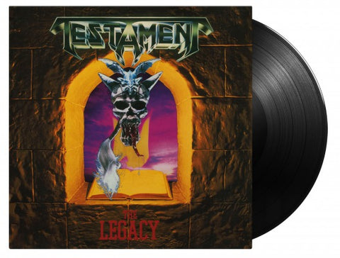 Testament - Legacy [180-Gram Black Vinyl] [Import] ((Vinyl))