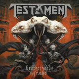 Testament - Brotherhood Of The Snake (Gatefold LP Jacket, Colored Vinyl, Bla ((Vinyl))