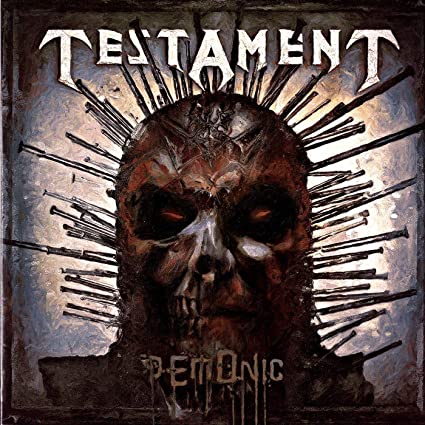 Testament - Demonic [Import] ((Vinyl))