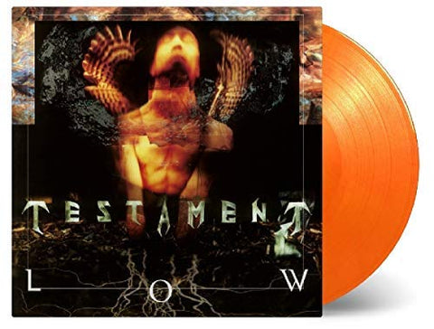 Testament - Low -Coloured/Hq- ((Vinyl))