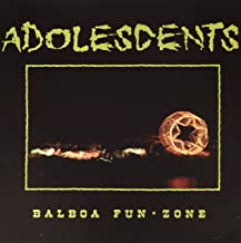 The Adolescents - Balboa Fun Zone (LP) ((Vinyl))