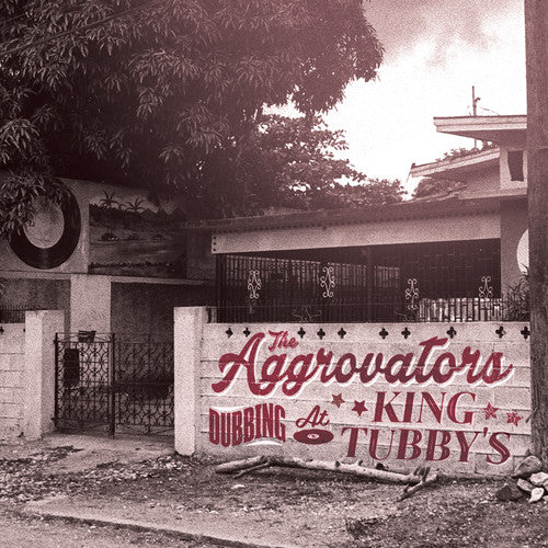 The Aggrovators - Dubbing At King Tubby's (2 Lp's) ((Vinyl))